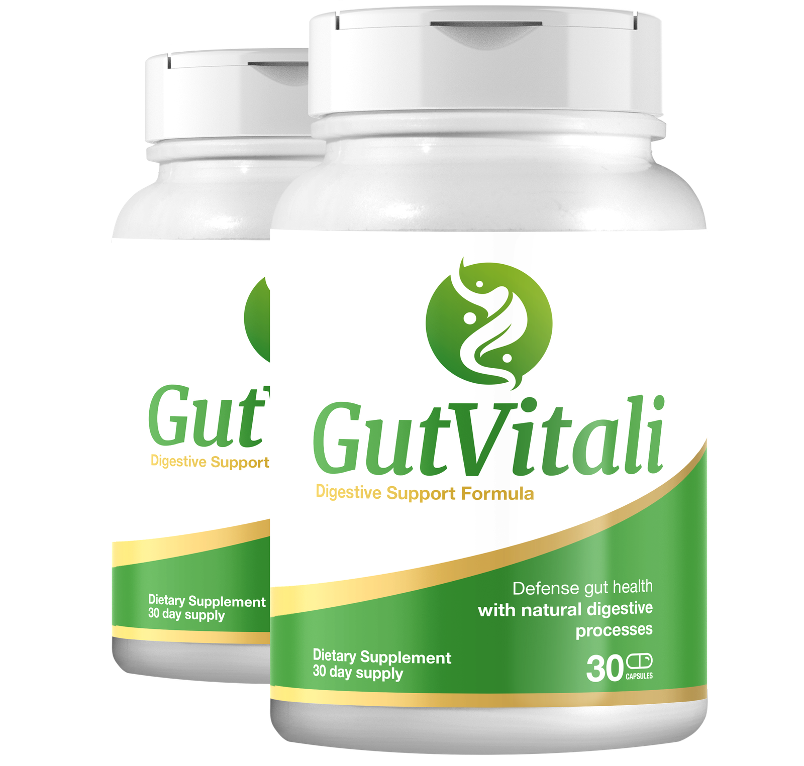 Buy GutVitali 1 bottle — 30 day supply