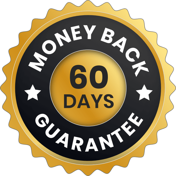 GutVitali 60-Day Money Back Guarantee